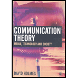 Communication Theory