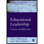 Educational Leadership  Culture and Diversity