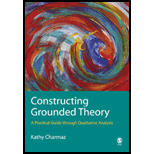 Constructing Grounded Theory  Practical Guide through Qualitative Analysis