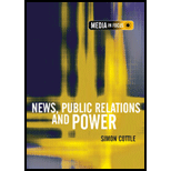 News, Public Relations and Power