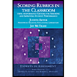 Scoring Rubrics in the Classroom  Using Performance Criteria for Assessing and Improving Student Performance