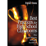 Best Practices for High School Classrooms  What Award Winning Secondary Teachers Do