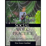 Social Work Practice  Cases, Activities, and Exercises