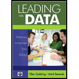 Leading With Data  Pathways to Improve Your School