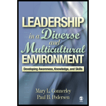 Leadership in a Diverse and Multicultural Environment