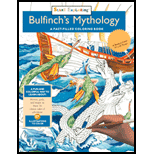 Bulfinchs Mythology Coloring Book With Post