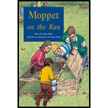 Rigby PM Collection Leveled Reader 6pk Purple Levels 19 20 Moppett On The Run