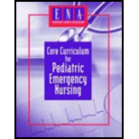 Core Curriculum for Pediatric Emergency Nursing