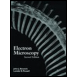 Electron Microscopy  Principles and Techniques for Biologists (ISBN10 