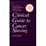 Clinical Guide to Cancer Nursing