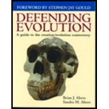 Defending Evolution  A Guide to the Evolution/Creation Controversy