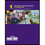 Emergency Telecommunicator   Course Manual