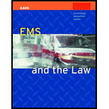 EMS and the Law