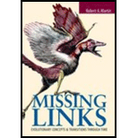 Missing Links  Evolutionary Concepts and Transitions Through Time