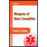 Weapons of Mass Casualties Field Guide