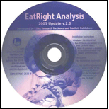 ESHA EatRight Analysis 2003 Update, Version. 2.0