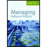 Managing Software Projects