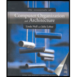 Essentials of Computer Organization and Architecture   With Lecture Companion