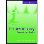 Epidemiology  Beyond the Basics