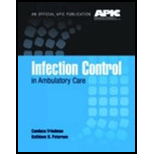 Infection Control Ambulatory Care