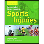 Conservative Management of Sports Injuries