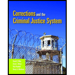 Corrections and the Criminal Justice System