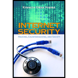 Internet Security  Hacking, Counterhacking, and Society