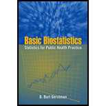 Basic Biostatistics  Statistics for Public Health Practice