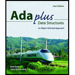 ADA Plus Data Structures