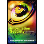 Information Security  Contemporary Cases