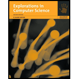 Explorations in Computer Science  A Guide to Discovery   With CD