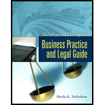 Physical Therapists Business Practice and Legal Guide