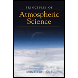 Principles of Atmospheric Science