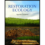 Restoration Ecology