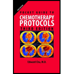 Pocket Guide to Chemotherapy Protocols