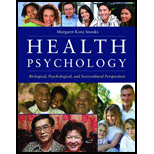 Health Psychology Biological, Psychological, and Sociocultural Perspectives