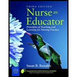   3RD Edition, Susan B. Bastable (9780763746438)   Textbooks