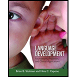 Language Development