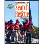 Fundamentals of Search and Rescue