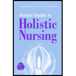 Pocket Guide to Holistic Nursing