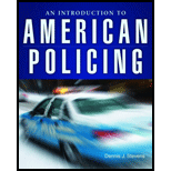 Introduction to American Policing