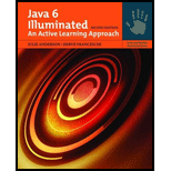 Java 6 Illuminated   With CD