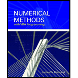 Numerical Methods with VBA Programming