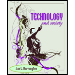 Technology and Society