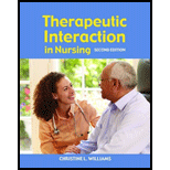 Therapeutic Interaction in Nursing