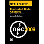 Stallcups Illustrated Code Changes, 2008 Edition