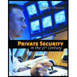 Private Security in the 21st Century Concepts and Applications