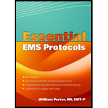 Essential EMS Protocols CD (Sw)