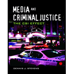 Media and Criminal Justice CSI Effect