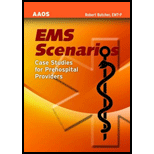 EMS Scenarios Case Studies For Prehospital Providers Audiobook CD